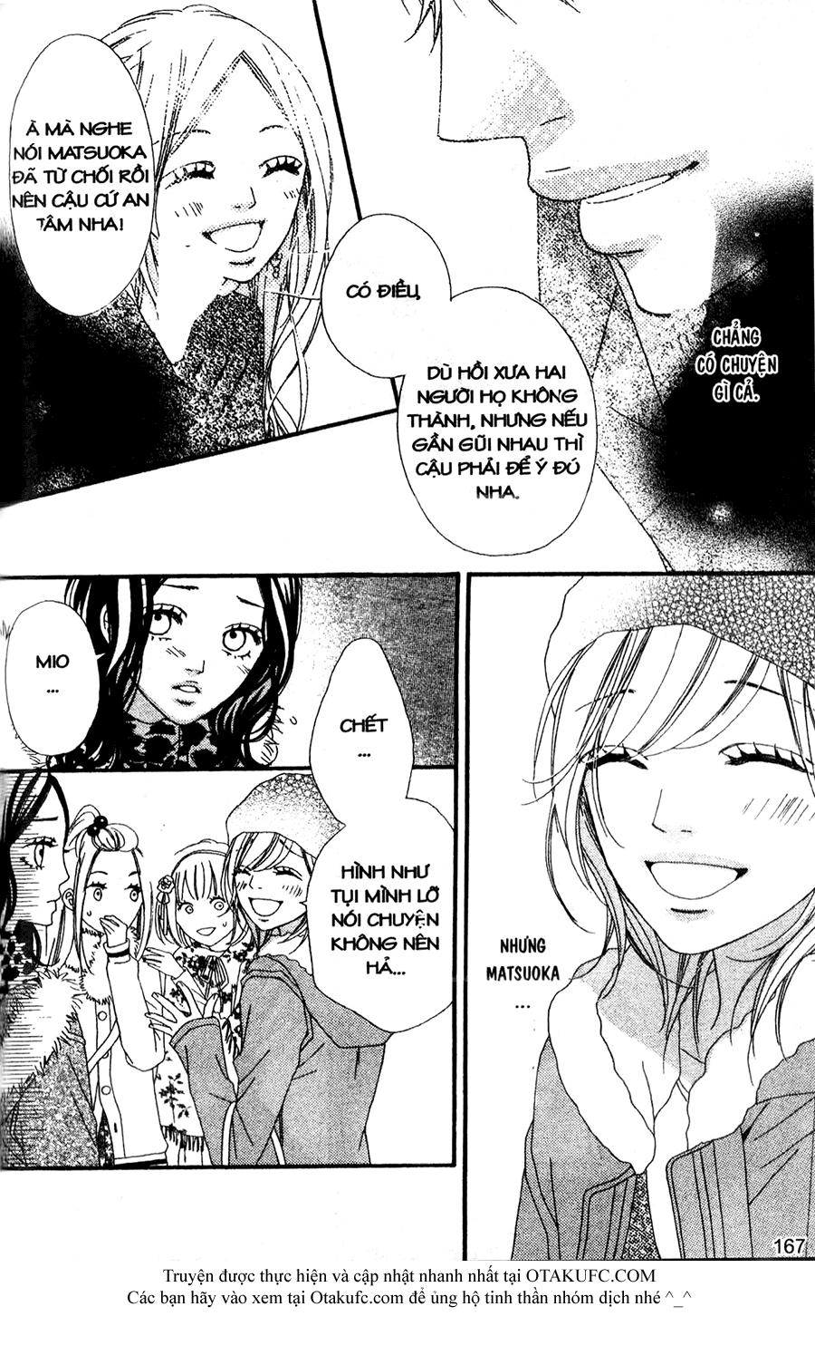 Nhịp Tim Thổn Thức: Chapter 17.5