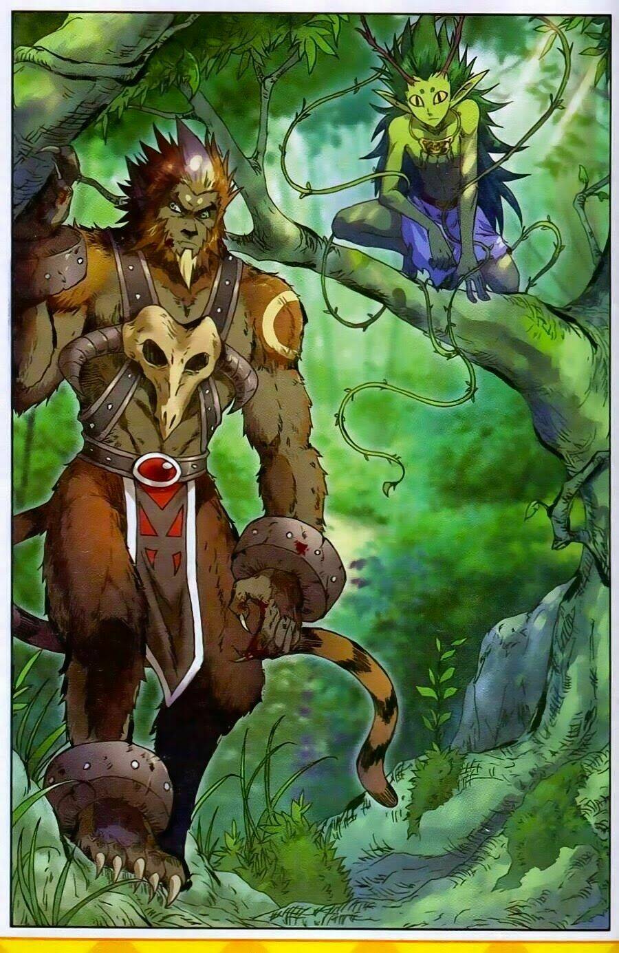 Trường Sinh Giới: Chapter 11