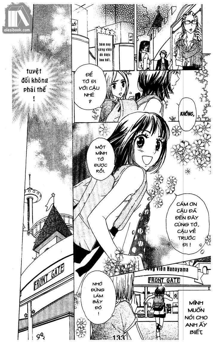 Tình Yêu Định Mệnh: Chapter 13