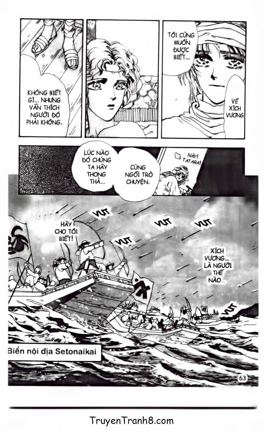 Đứa Con Số Phận: Chapter 67.1