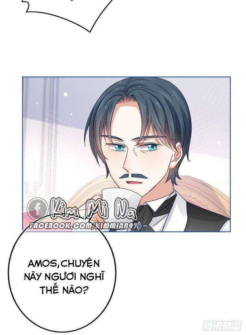 Nữ Hoàng Đầu Tiên Của Đế Quốc: Chapter 25