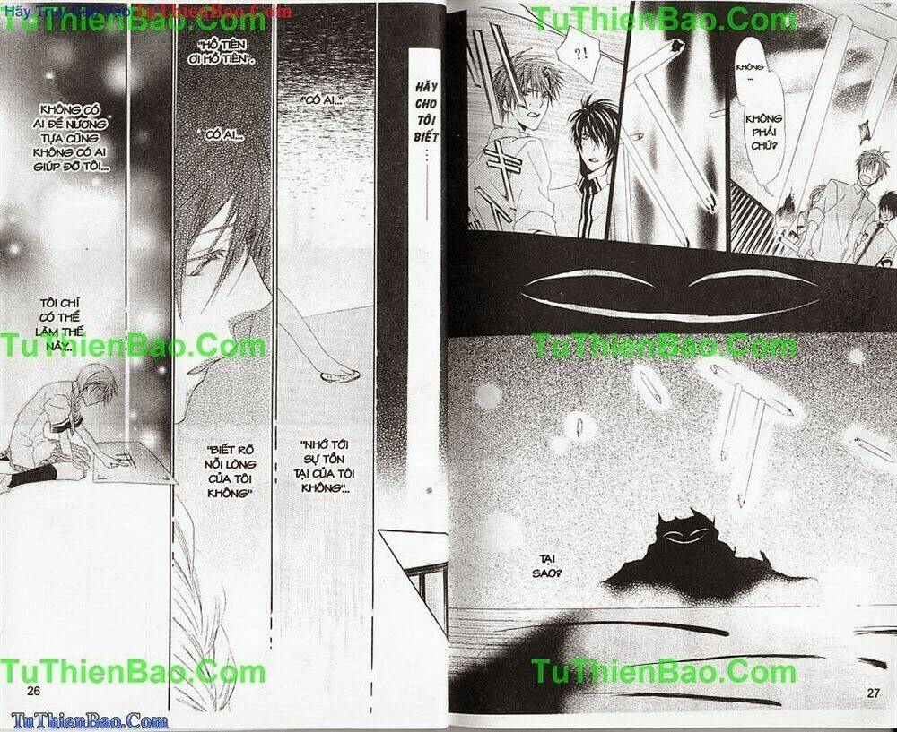 Nhất Quỷ Nhì Ma: Chapter 6