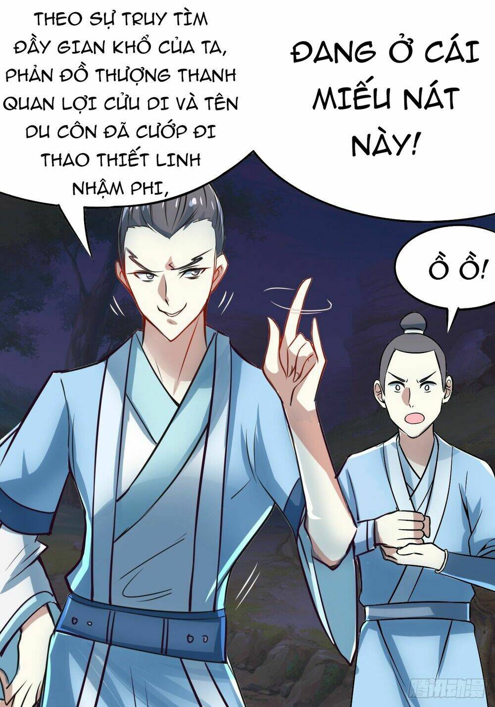 Cục Gạch Xông Vào Dị Giới: Chapter 5