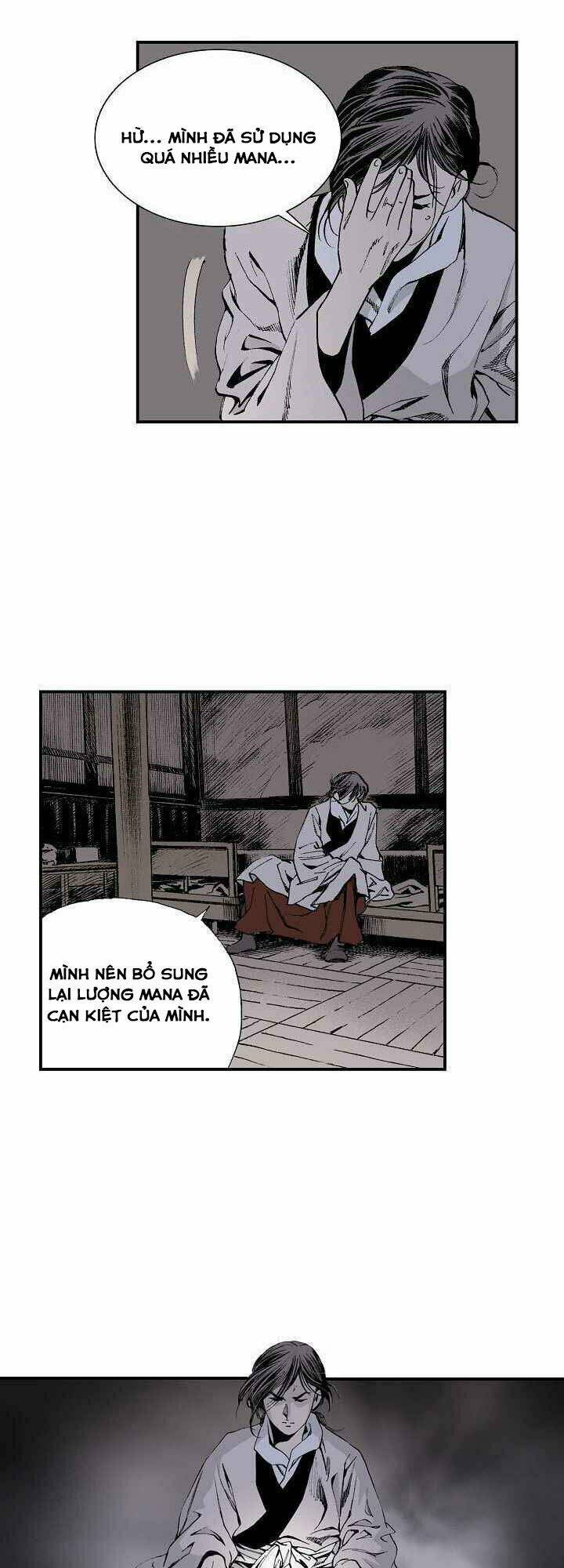 Thế Giới Võ Thuật Của Pháp Sư: Chapter 19