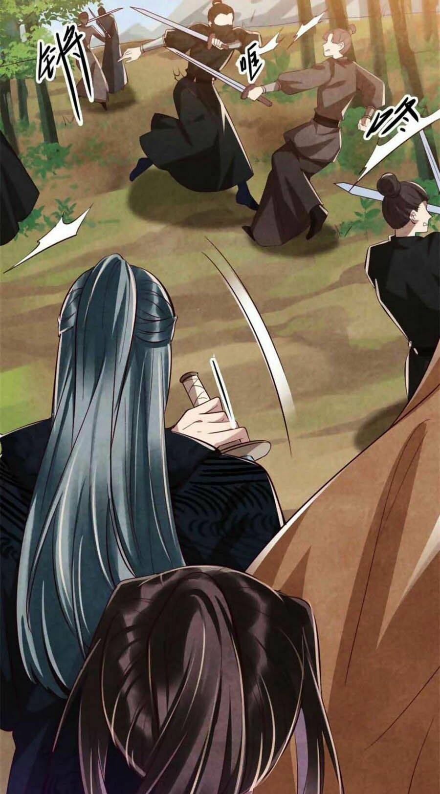 Vương Phi Muốn Trèo Tường: Chapter 105