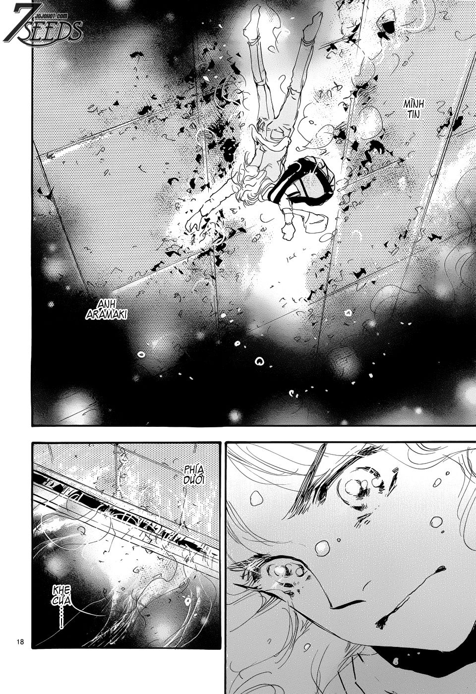 Mầm Sống: Chapter 168