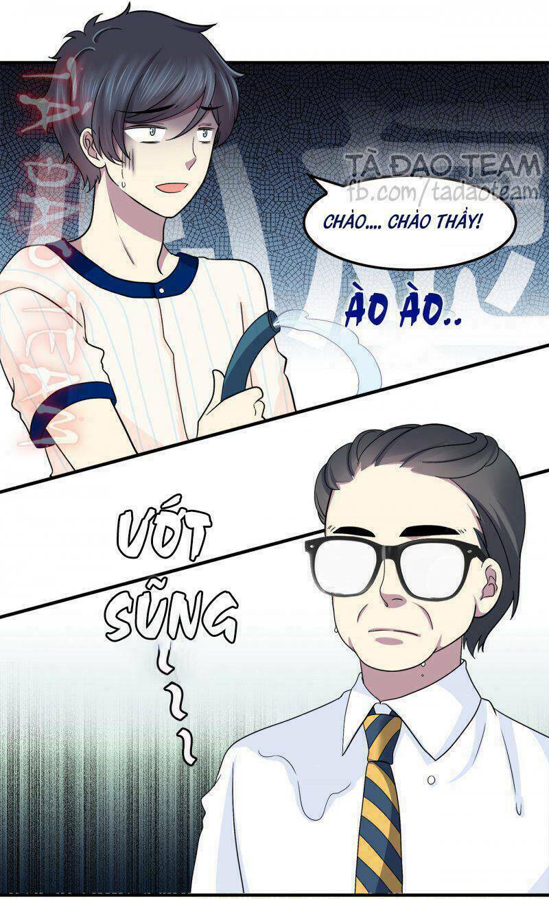 Người Yêu Thời Không: Chapter 30