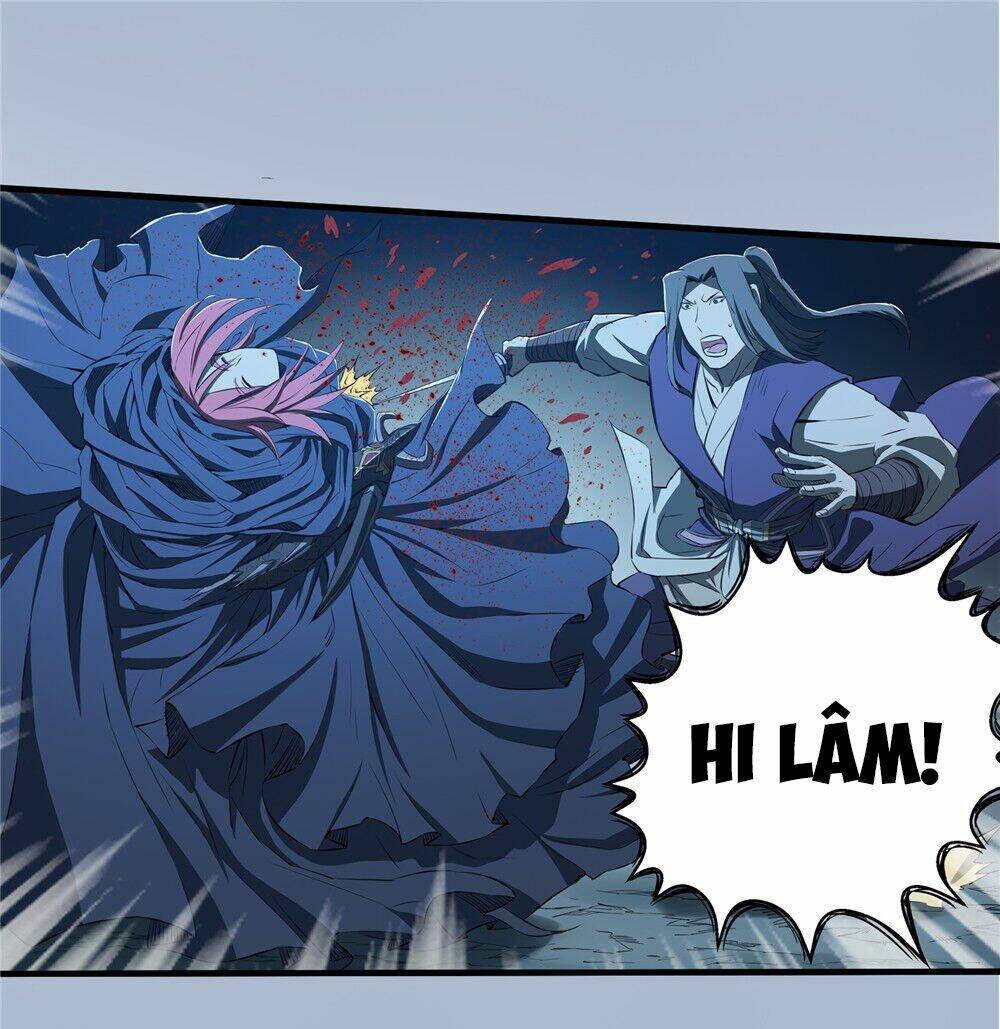 Hiệp Hành Cửu Thiên: Chapter 71