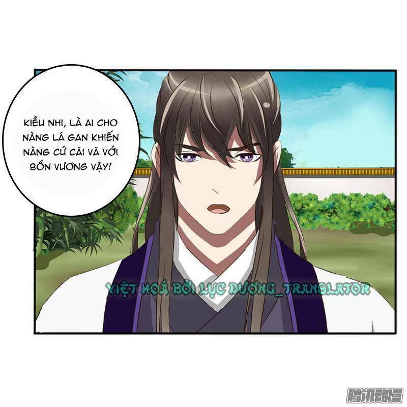 Thông Linh Phi: Chapter 79
