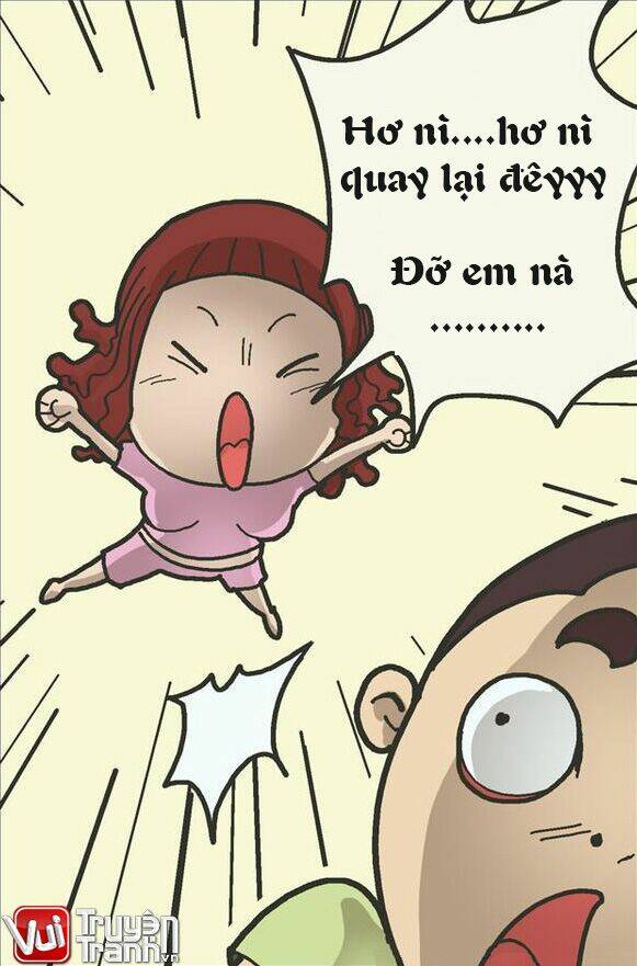 Khoai Lang & Sò Điệp: Chapter 8