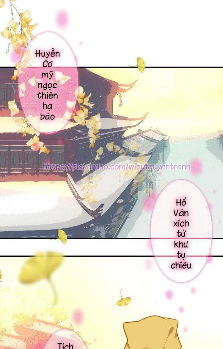 Ngô hoàng tại thượng: Chapter 84