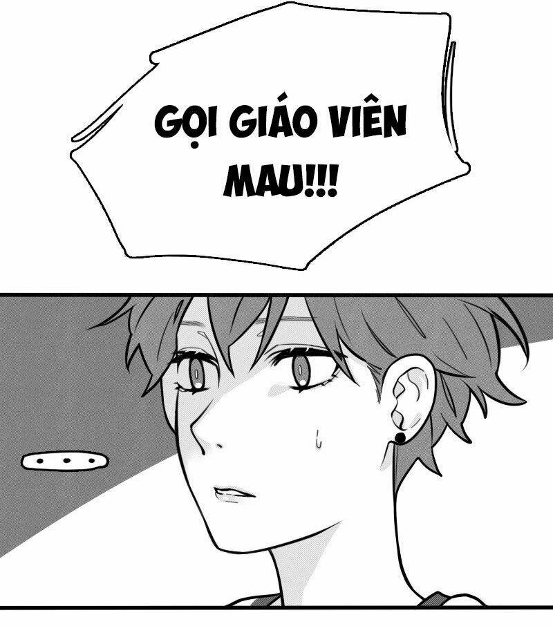 Not So Shoujo Love Story: Chapter 11