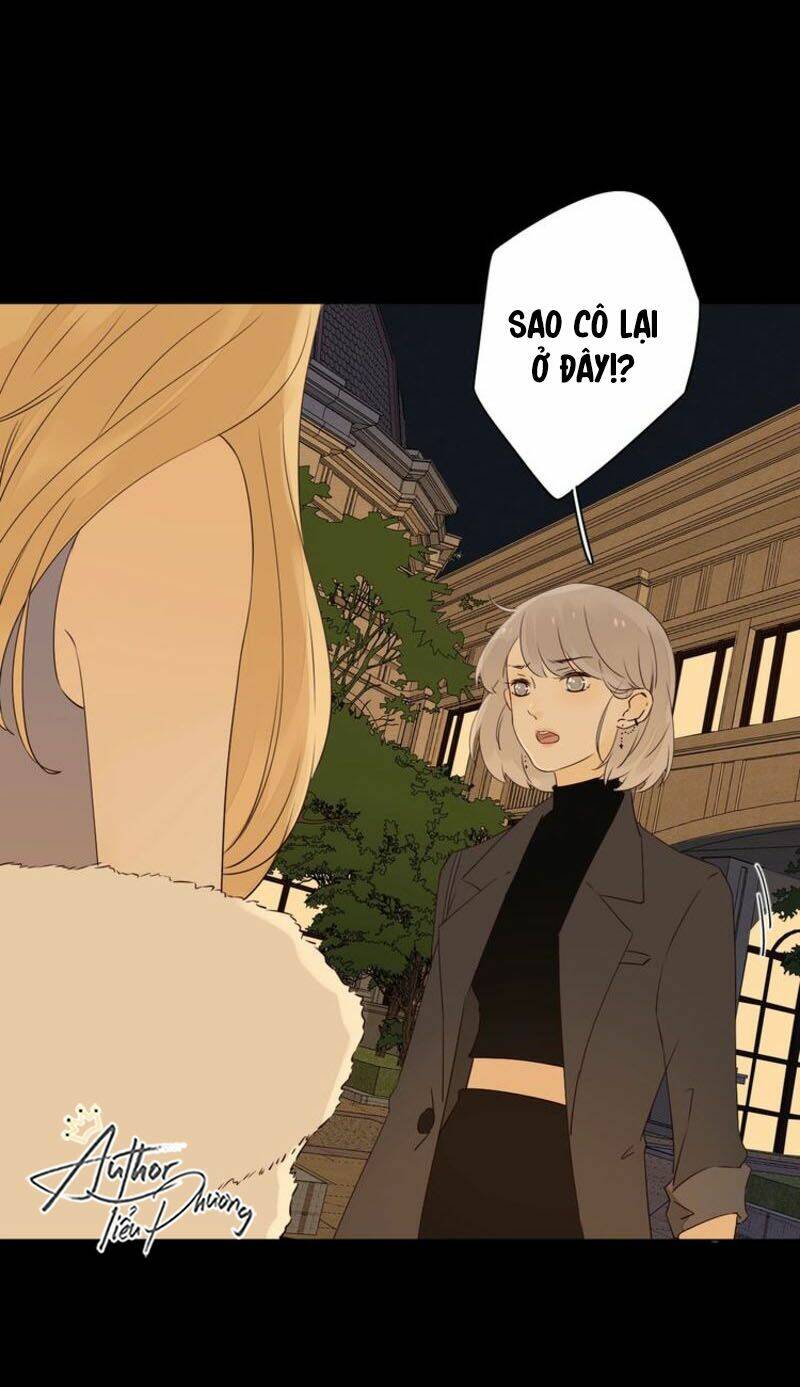 Cô Ấy Không Đáng Yêu: Chapter 37