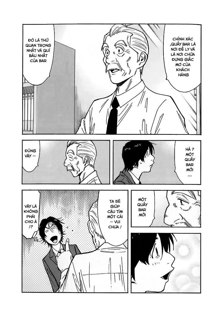 Bartender - Người Pha Chế Rượu: Chapter 142