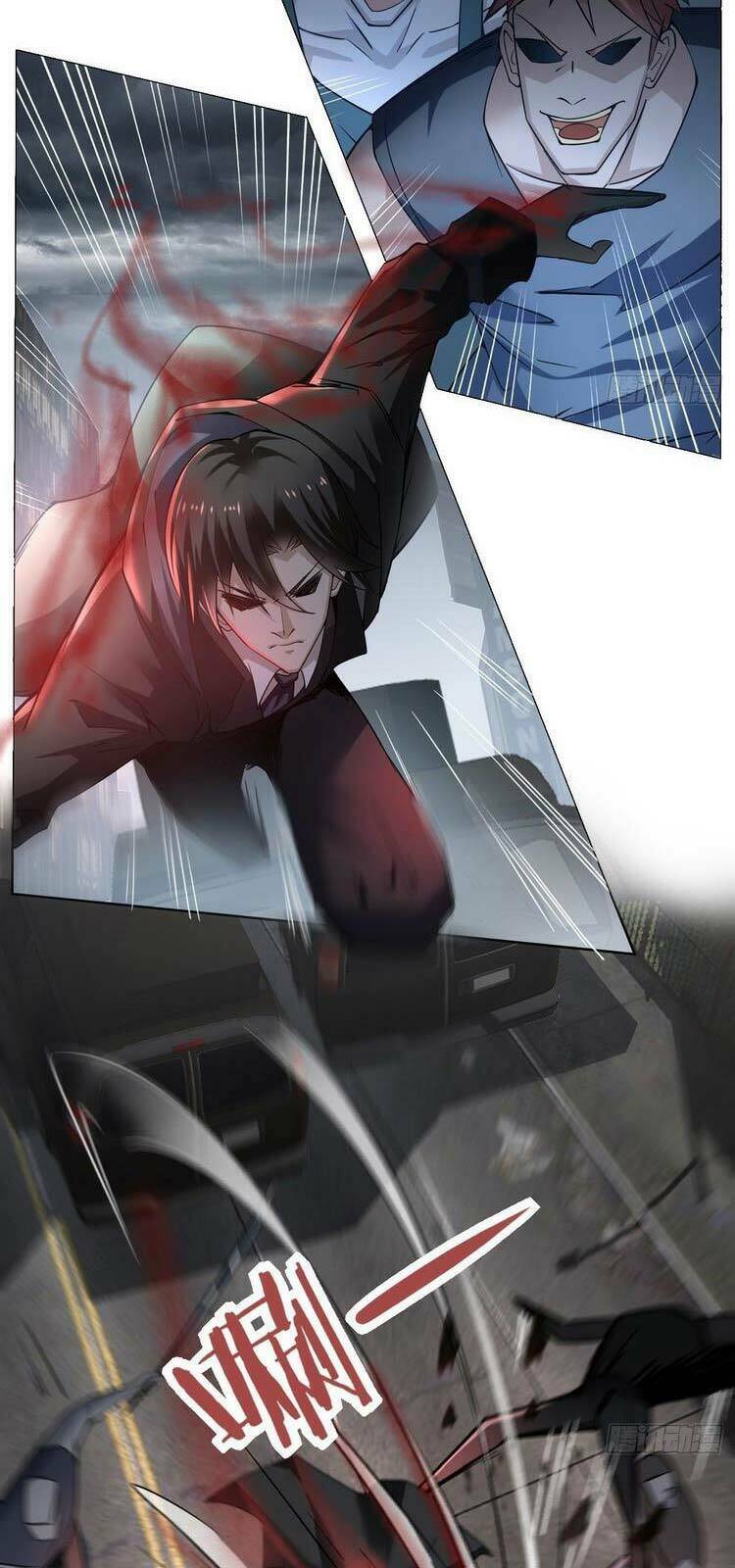 Khinh Phong: Chapter 8