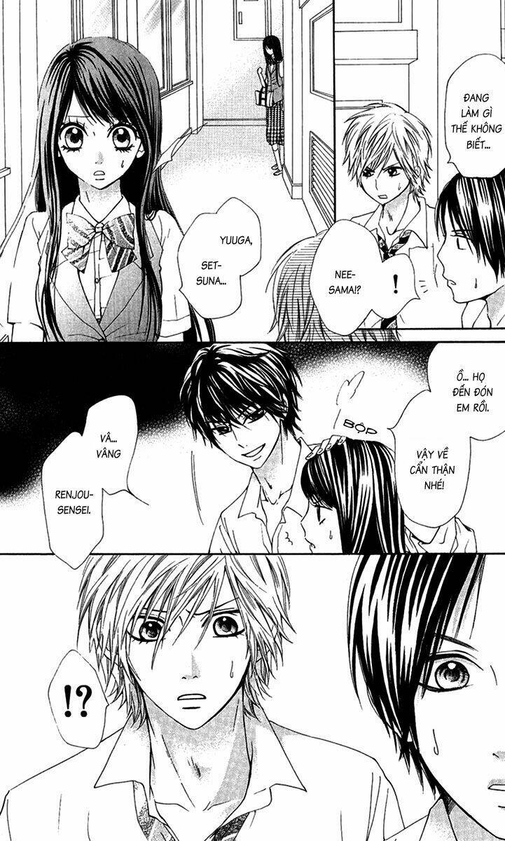 Cô dâu tiểu thư - Ojousama wa Oyomesama: Chapter 12