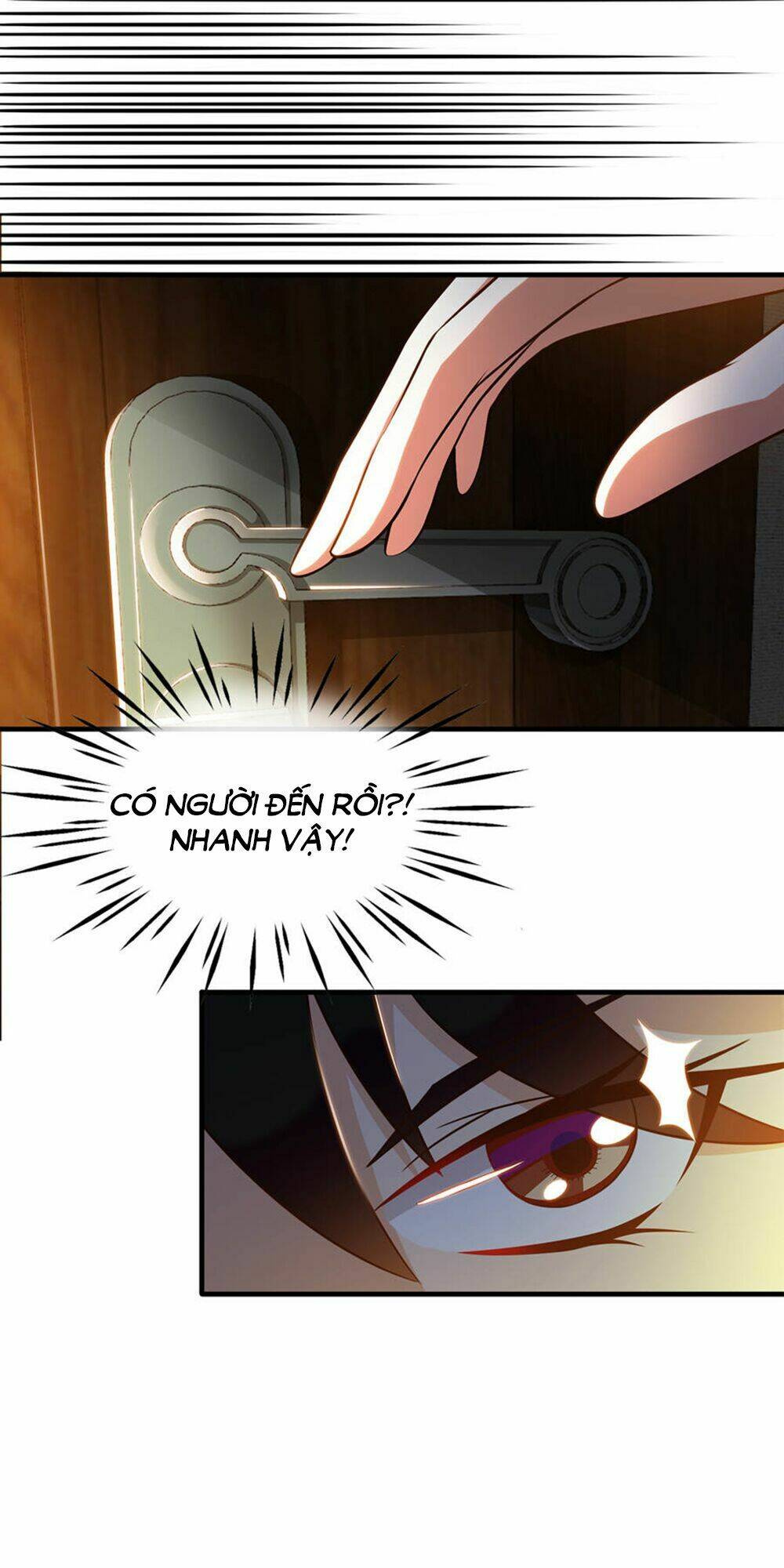 Hướng Tâm Dẫn Lực: Chapter 41