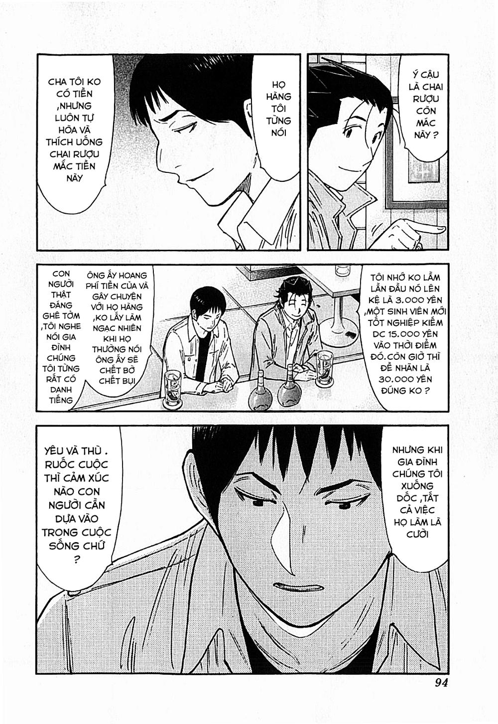 Bartender - Người Pha Chế Rượu: Chapter 123