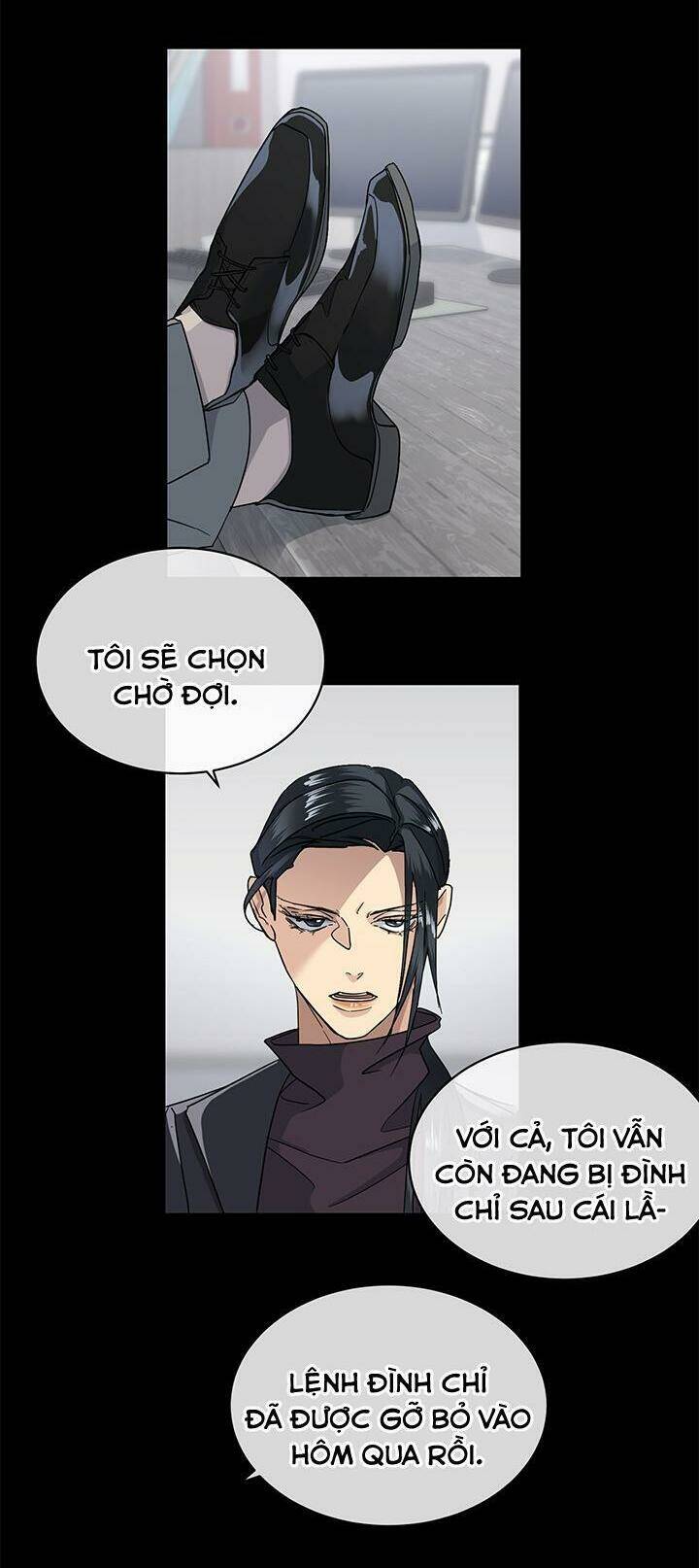 Màn Đêm Buông Xuống Là Khi Qụa Kêu: Chapter 7