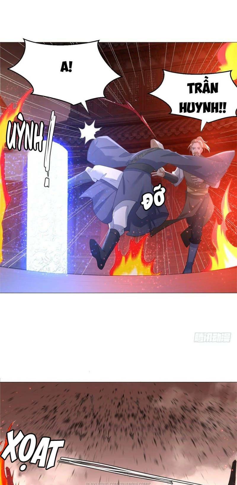 Chí Tôn Trọng Sinh: Chapter 26