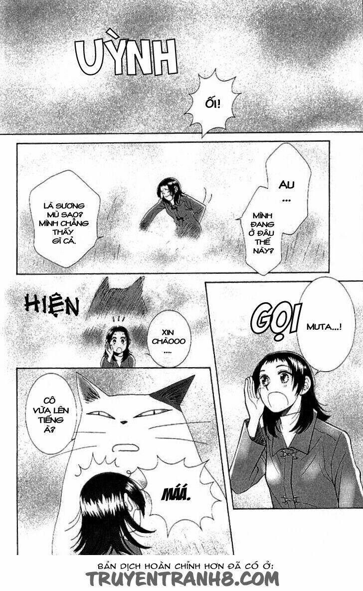 Lời Thì Thầm Từ Trái Tim: Chapter 9