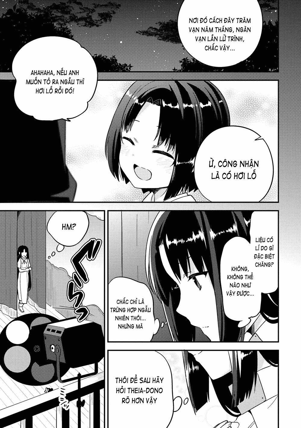 Rokujouma No Shinryakusha: Chapter 24