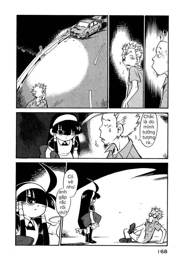 Lucu Lucu: Chapter 18