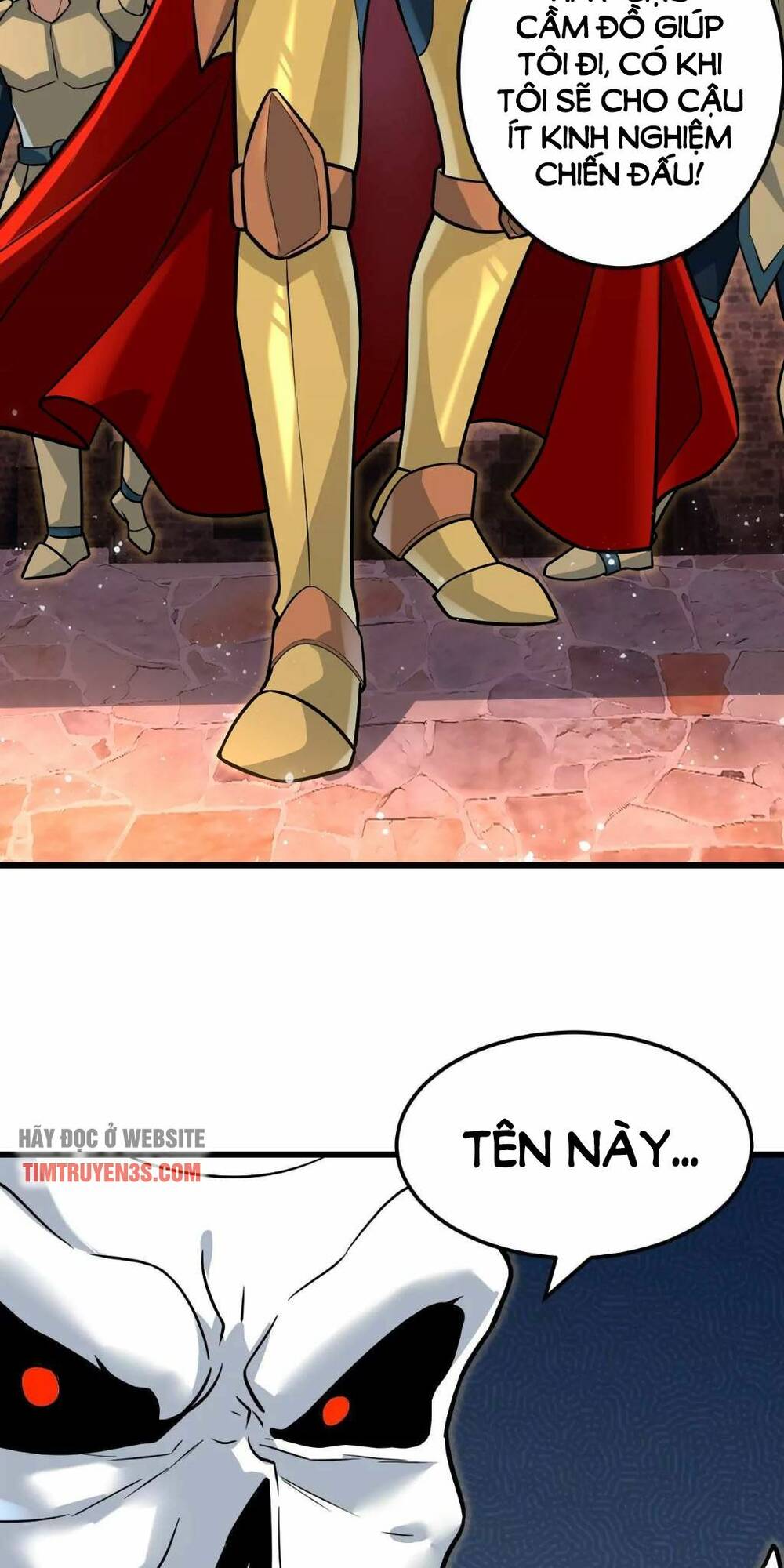 Trong Game Ta Là Vô Địch: Chapter 7