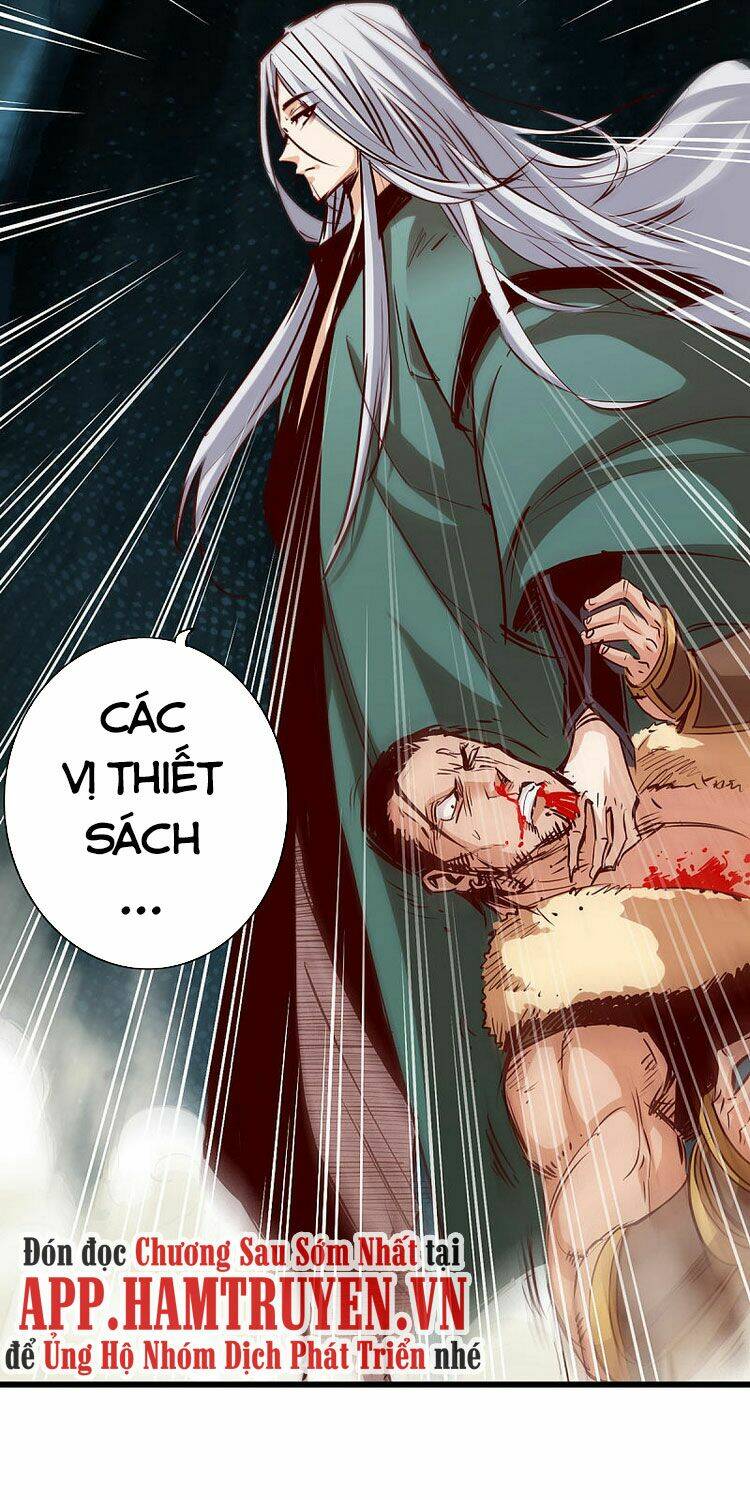 Thông Thiên Chi Lộ: Chapter 55