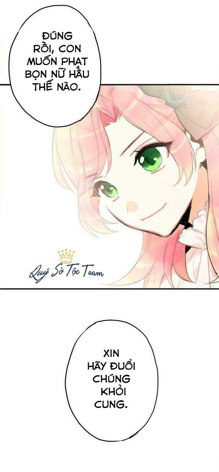 Tồn Tại Với Tư Cách Là Vợ Của Nam Chính: Chapter 5