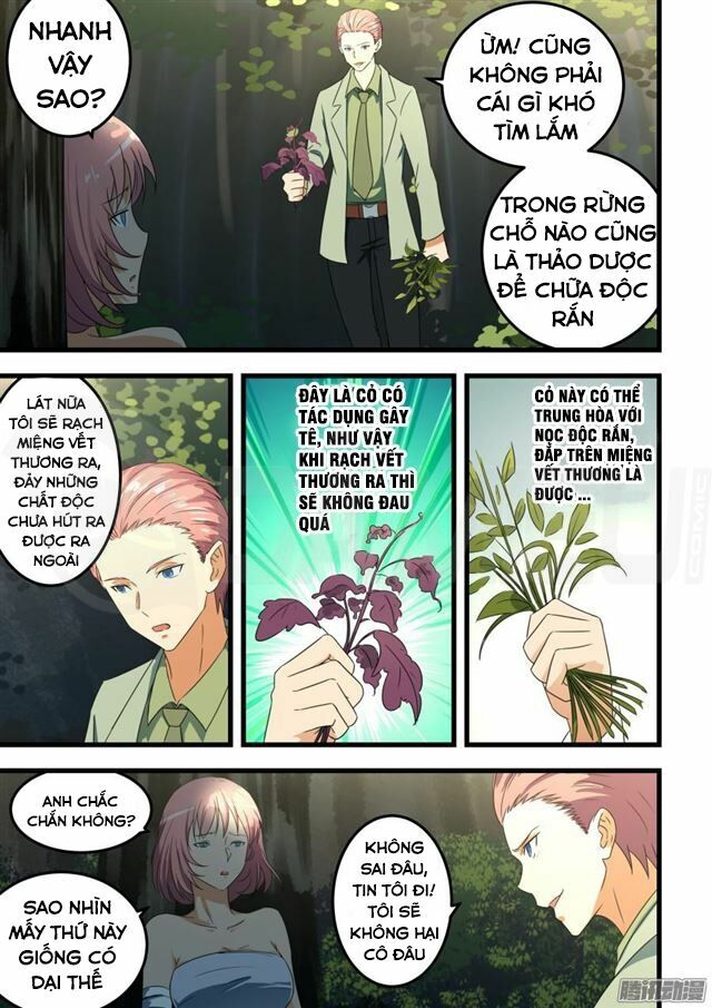 Đào Hoa Bảo Điển: Chapter 60
