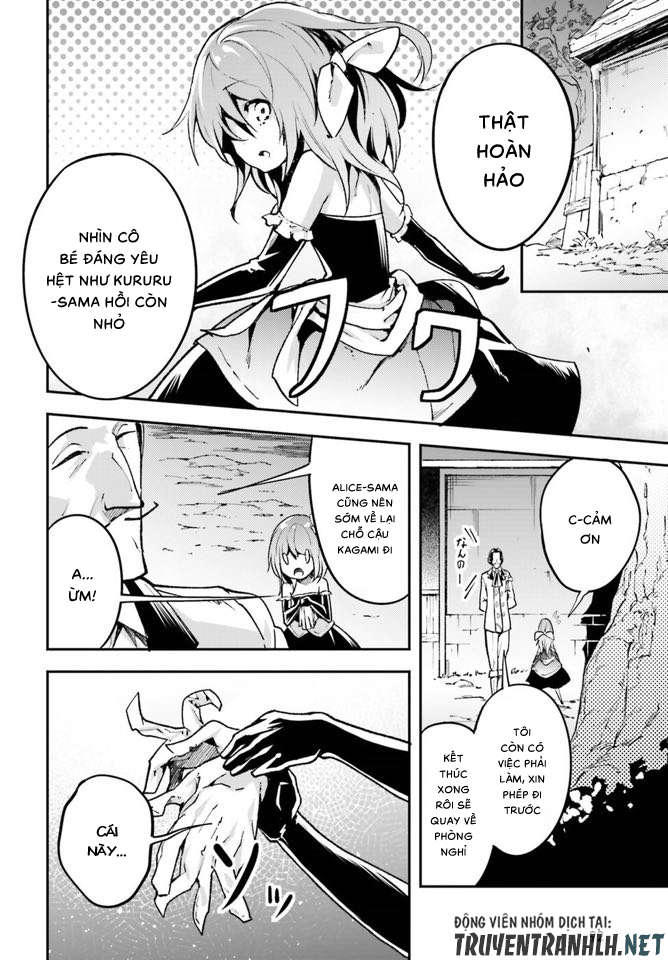 Thường Dân Cấp 999: Chapter 21