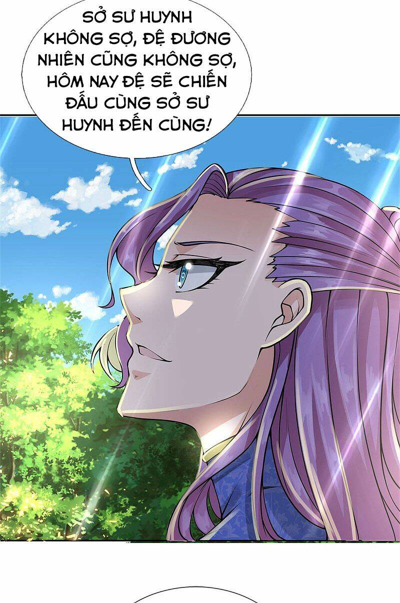 Thân Thể Của Ta Là Kiếm Chủng: Chapter 107