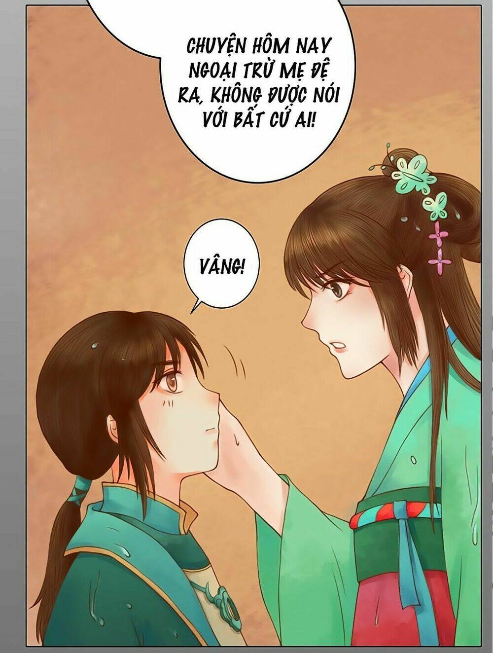 Cẩm Tú Vị Ương: Chapter 29