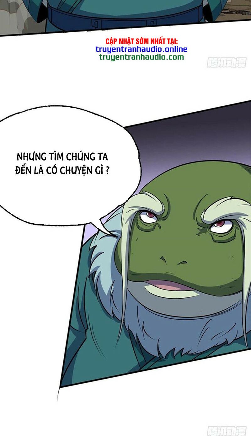 Thú Nhân: Chapter 255