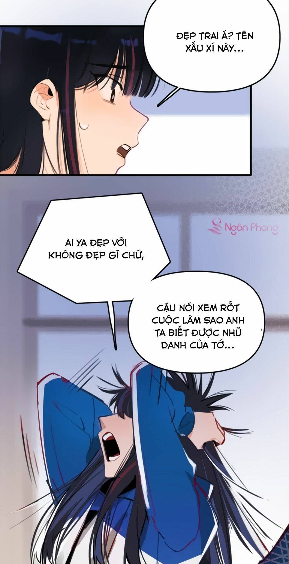 Mau Gọi Bố Đi: Chapter 1.1