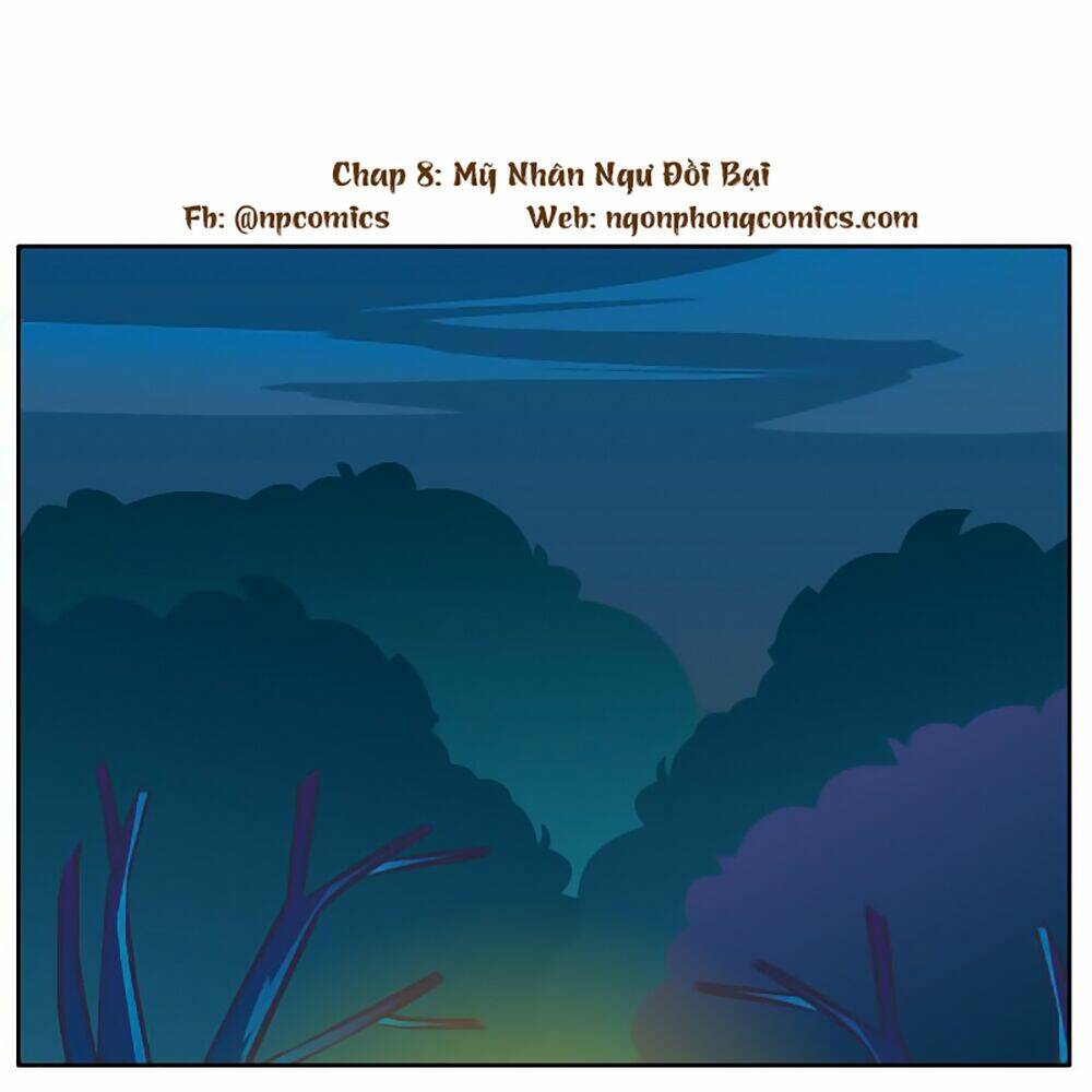 Hòa Thượng Và Tiểu Long Quân: Chapter 8