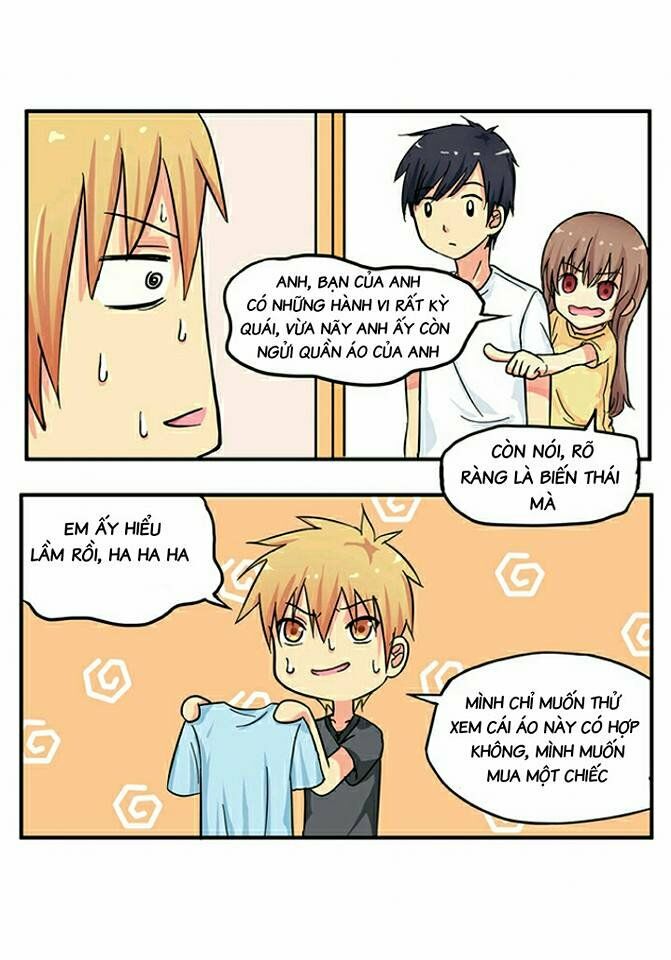 Mối Tình Đầu Có Chút Ngọt: Chapter 15