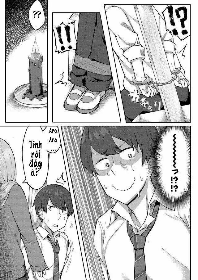 Giờ Thì~ Bắt Đầu Tra Tấn Thôi~: Chapter 1