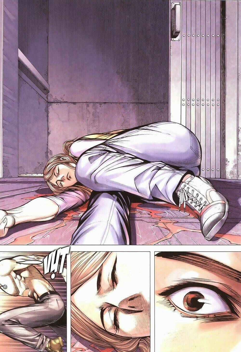 Đại Quân Phiệt: Chapter 13