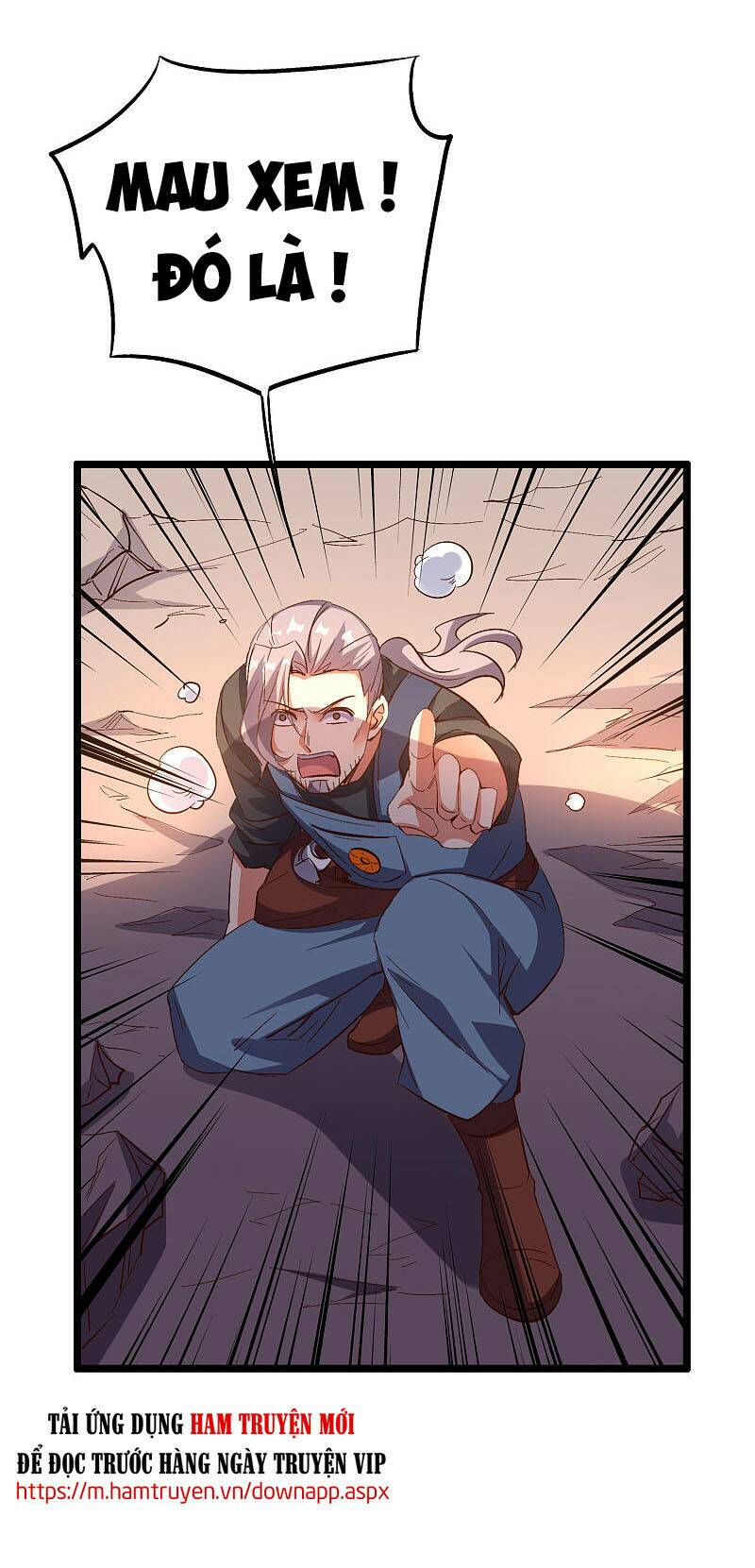 Phục Thiên Thánh Chủ: Chapter 121