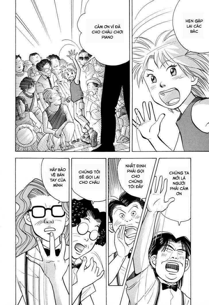 Piano No Mori: Chapter 56