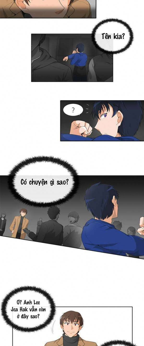 Tôi Tự Động Săn Một Mình: Chapter 7