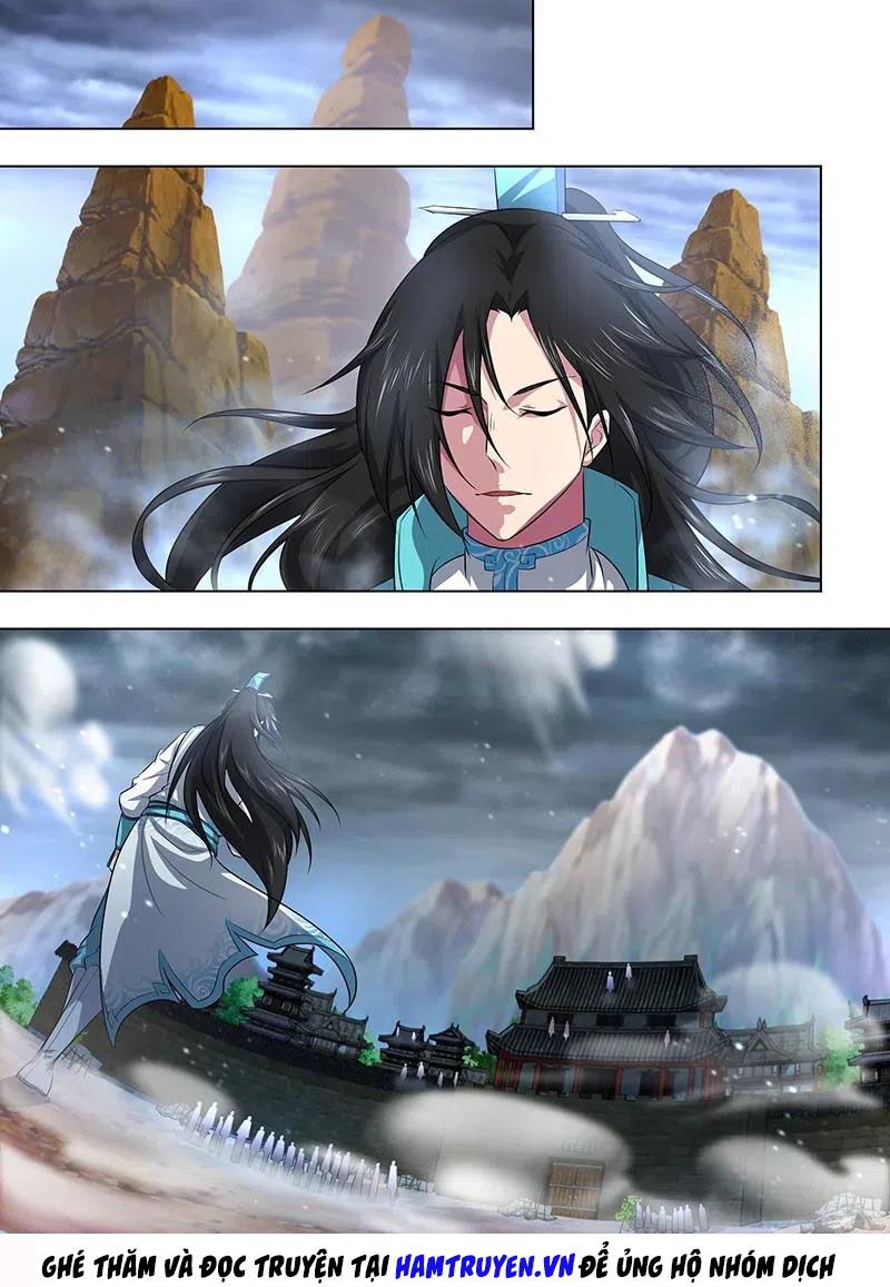 Vĩnh Hằng Chí Tôn: Chapter 258