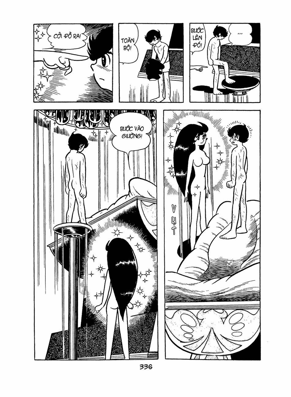 Apollo\’s Song: Chapter 4.2