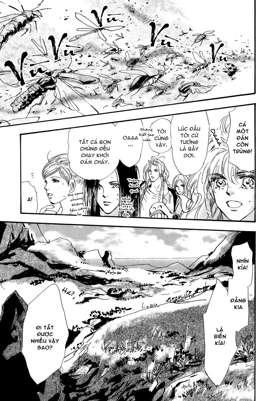 Mầm Sống: Chapter 122
