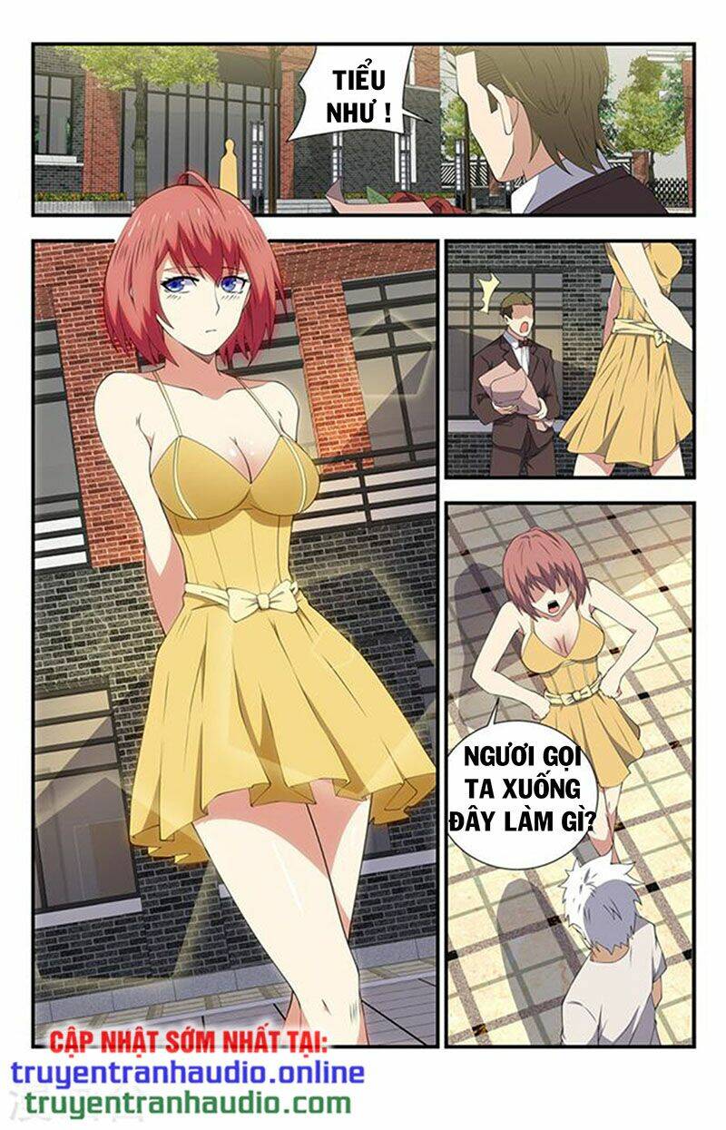 Long Ẩn Giả: Chapter 238