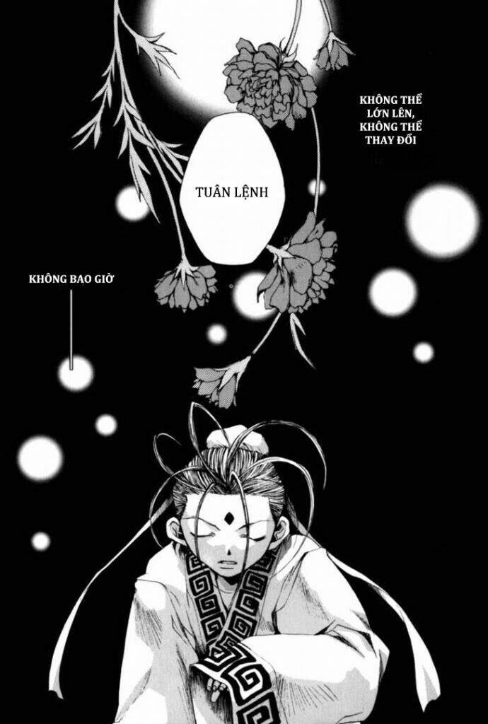 Saiyuuki Gaiden: Chapter 2