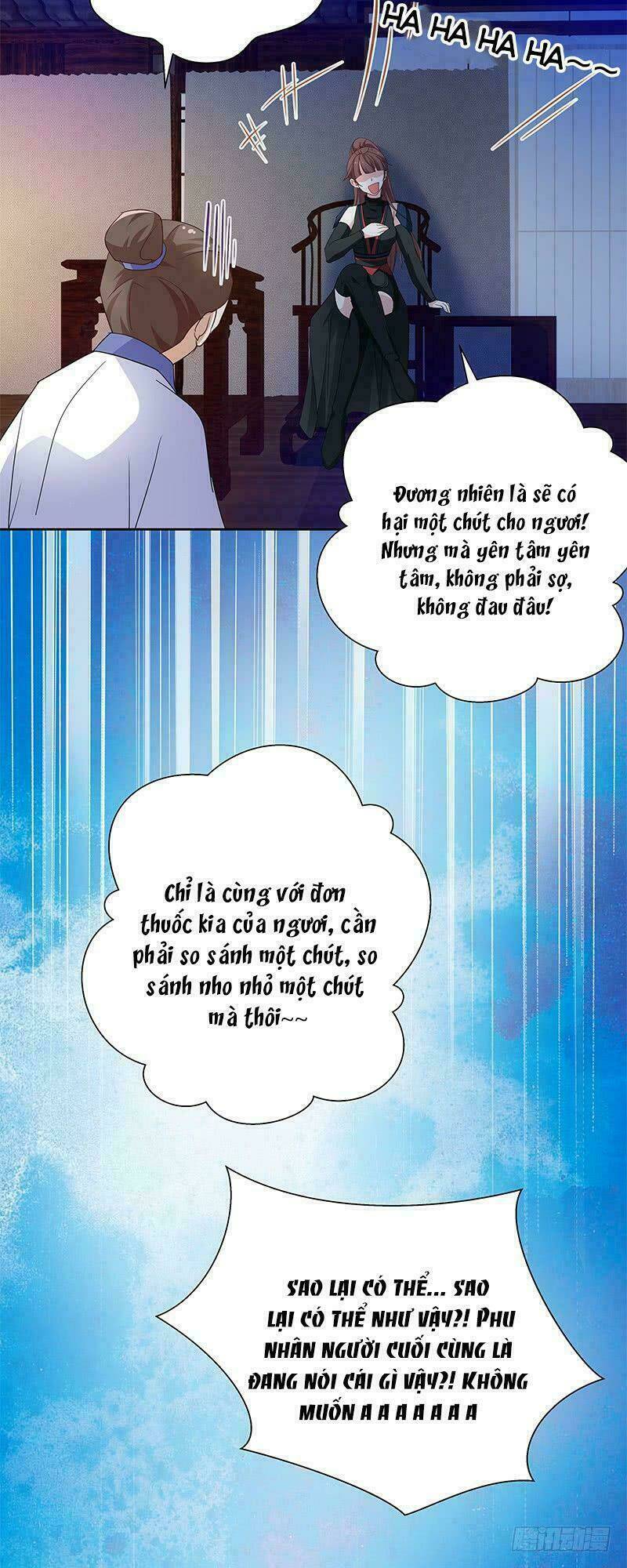 Trò Chơi Trừng Phạt: Chapter 11