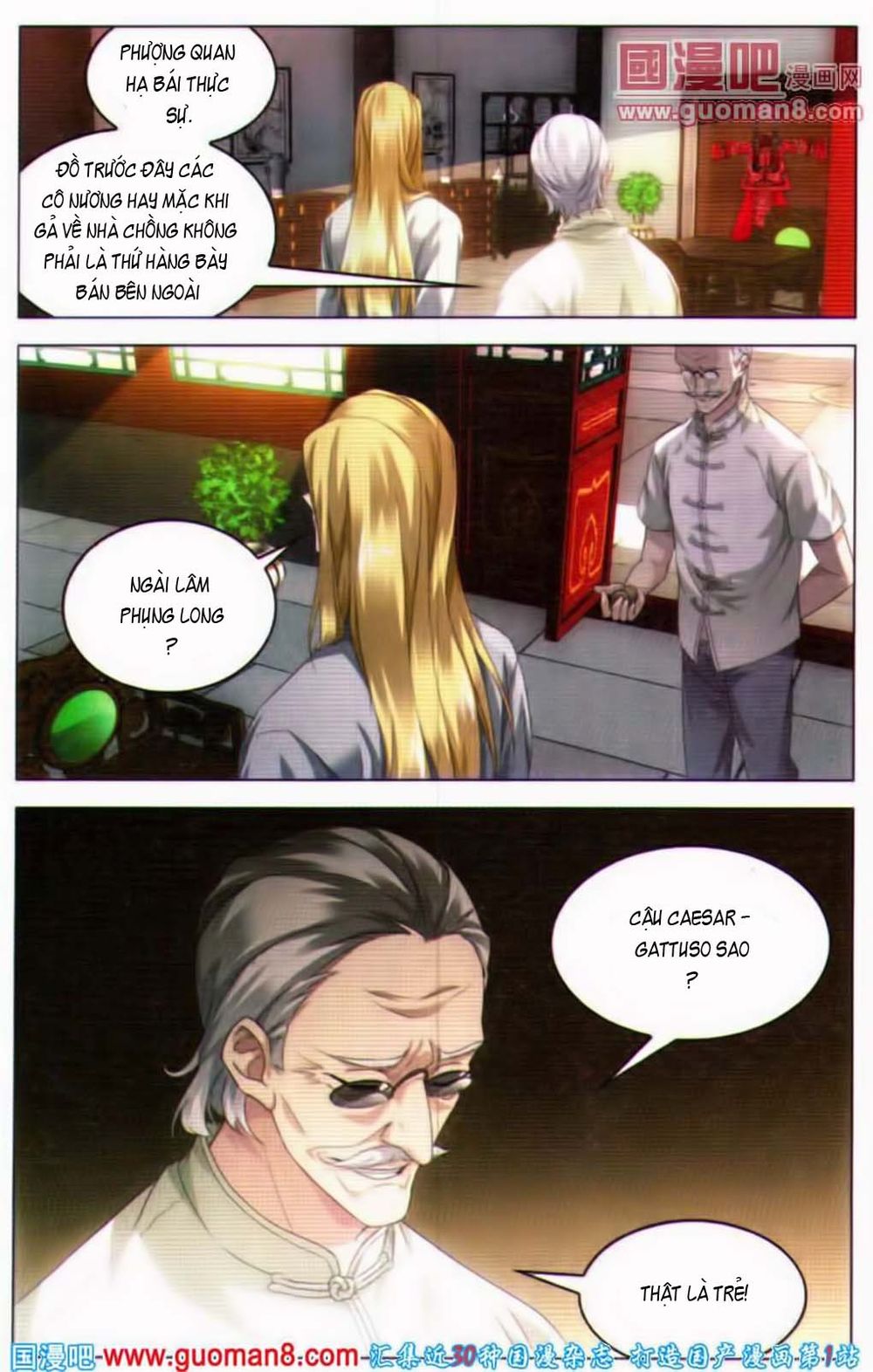 Long Tộc 2: Chapter 42